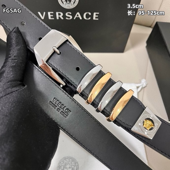 Versace belt 35mmX95-125cm 8L (13)