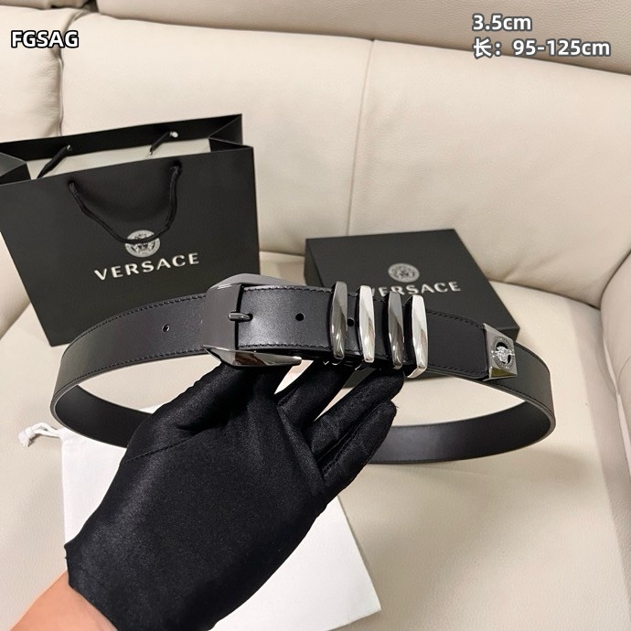 Versace belt 35mmX95-125cm 8L (2)