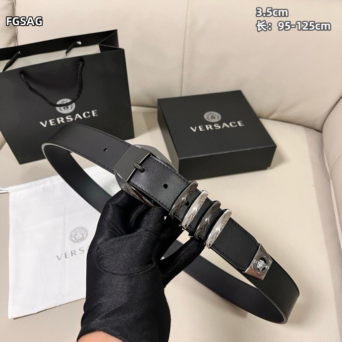 Versace belt 35mmX95-125cm 8L (4)