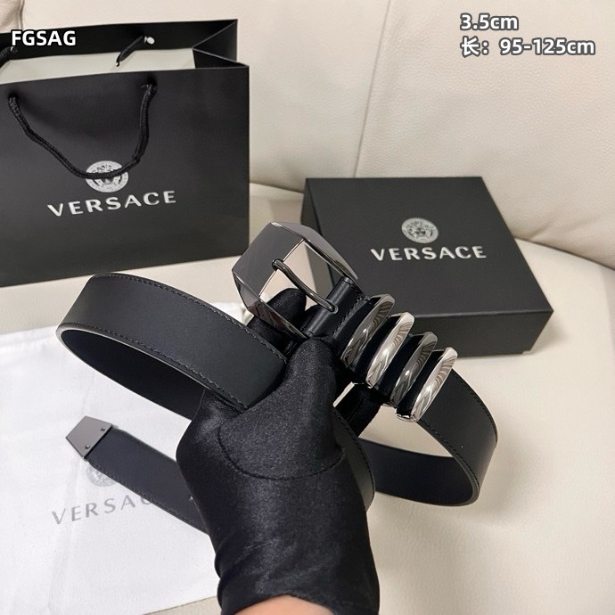 Versace belt 35mmX95-125cm 8L (5)