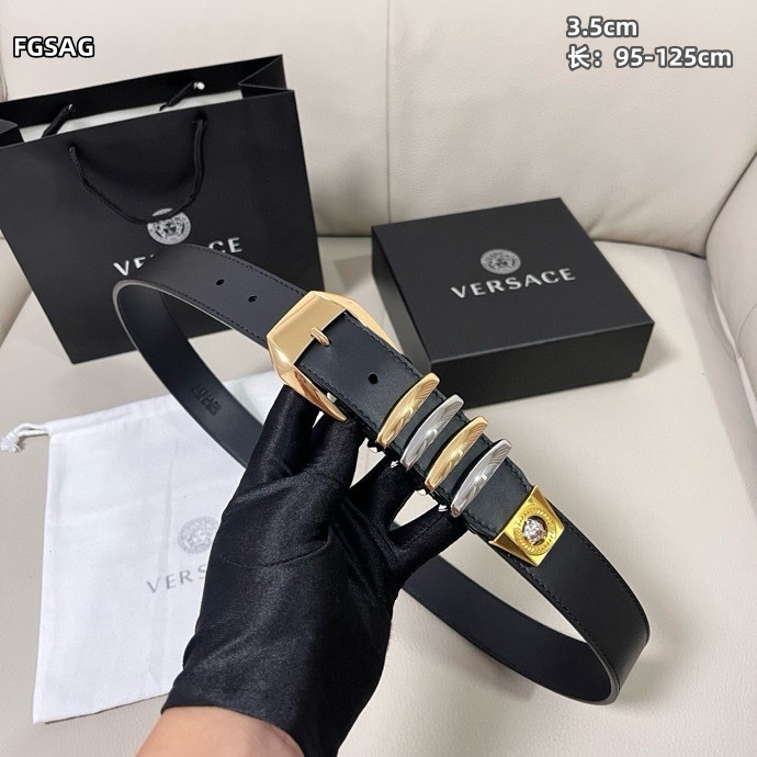 Versace belt 35mmX95-125cm 8L (6)