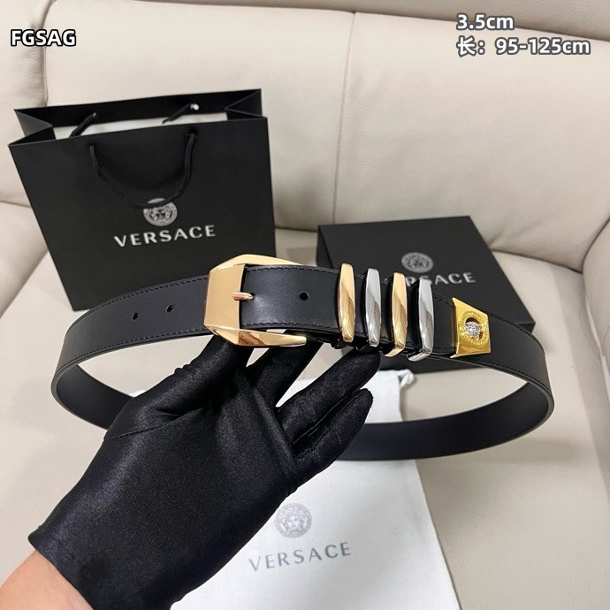 Versace belt 35mmX95-125cm 8L (7)