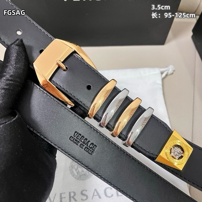 Versace belt 35mmX95-125cm 8L (8)