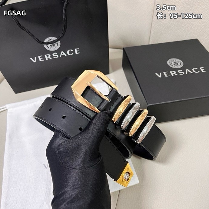 Versace belt 35mmX95-125cm 8L (9)