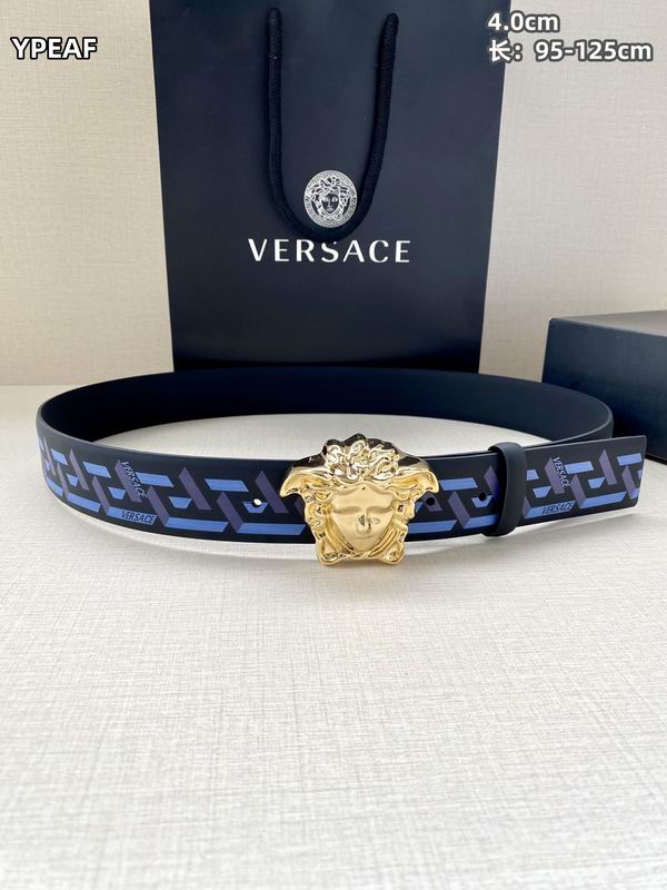 Versace belt 40mmX100-125cm 8L (1)