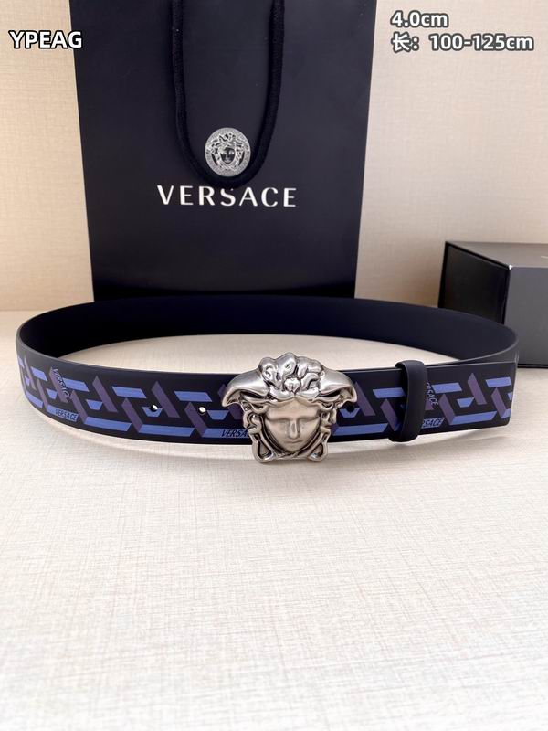 Versace belt 40mmX100-125cm 8L (1)