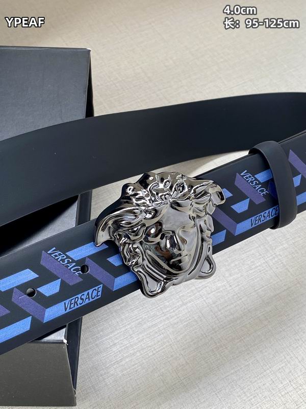 Versace belt 40mmX100-125cm 8L (10)