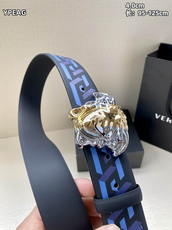 Versace belt 40mmX100-125cm 8L (10)