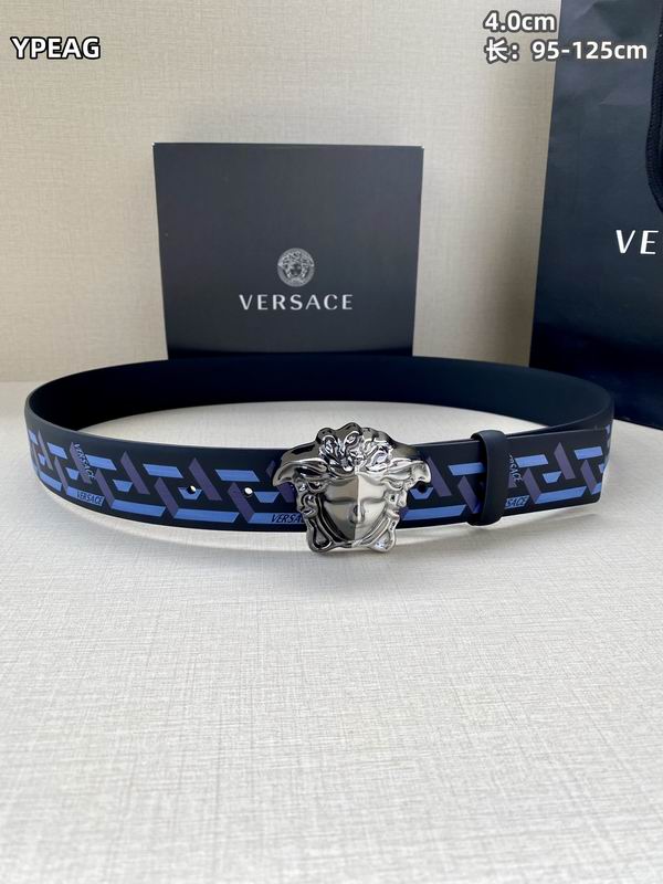 Versace belt 40mmX100-125cm 8L (13)