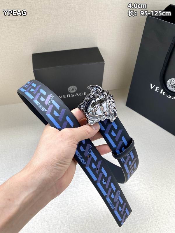 Versace belt 40mmX100-125cm 8L (14)
