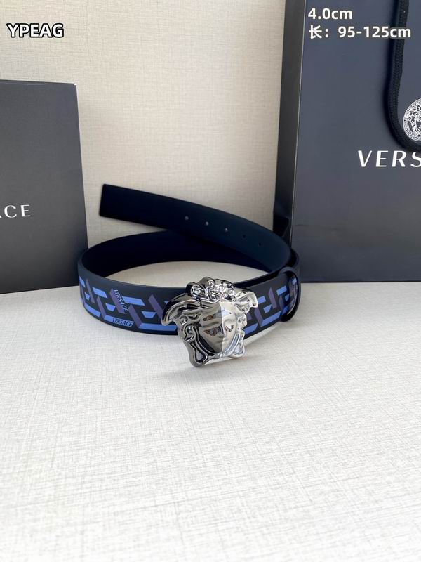 Versace belt 40mmX100-125cm 8L (15)