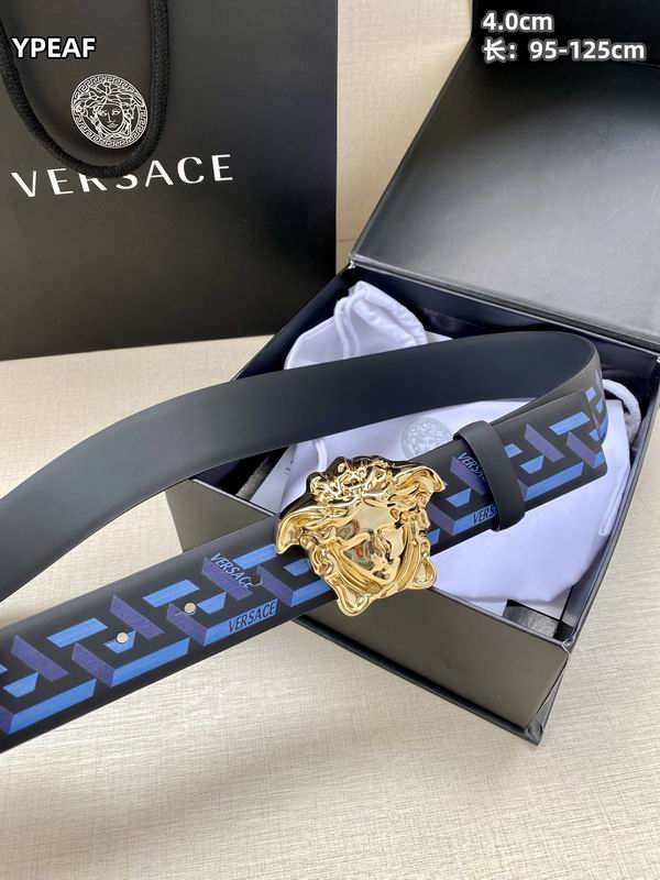 Versace belt 40mmX100-125cm 8L (2)