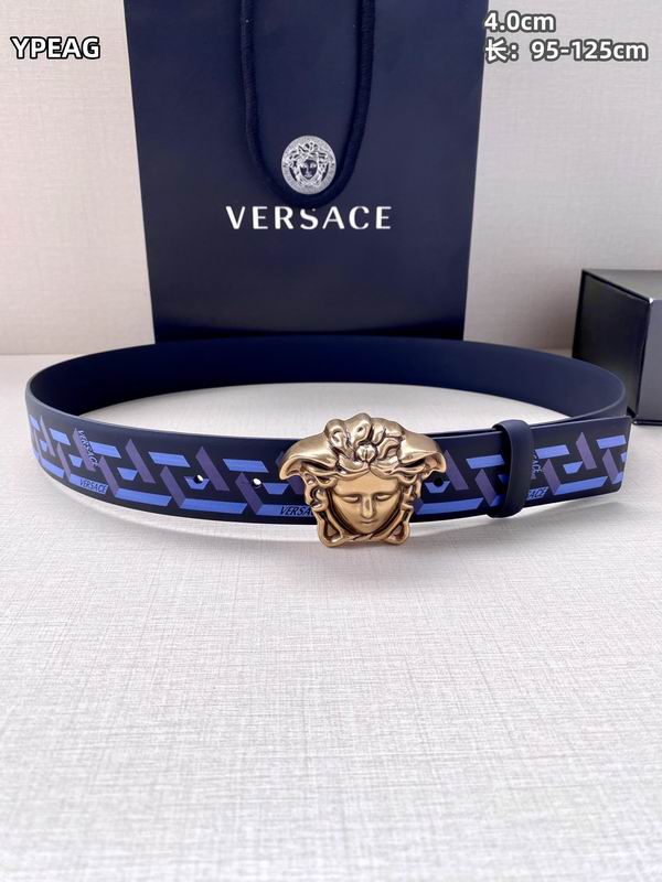 Versace belt 40mmX100-125cm 8L (21)