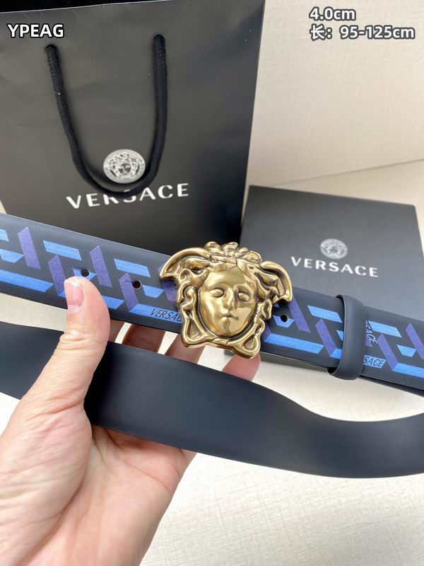 Versace belt 40mmX100-125cm 8L (22)