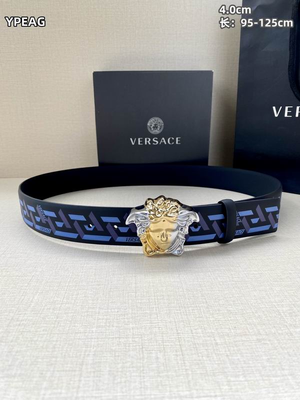 Versace belt 40mmX100-125cm 8L (25)