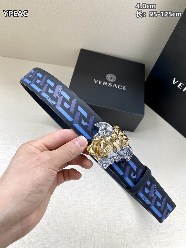 Versace belt 40mmX100-125cm 8L (27)