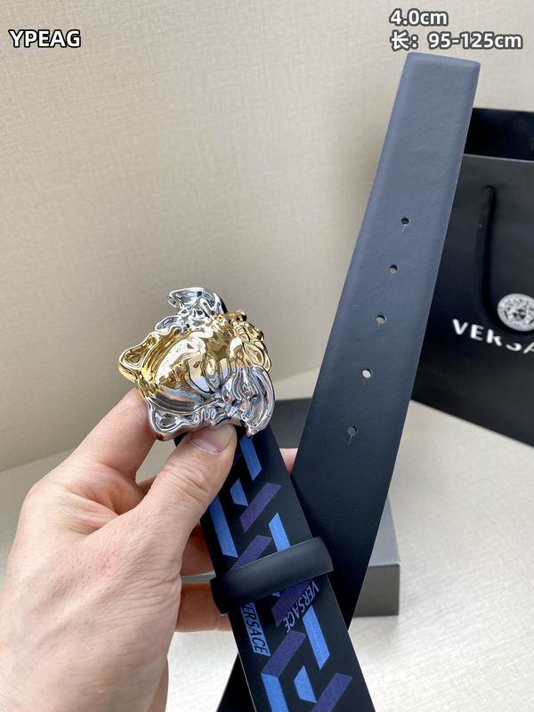 Versace belt 40mmX100-125cm 8L (28)
