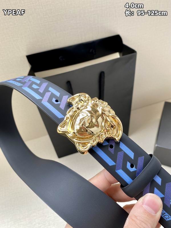 Versace belt 40mmX100-125cm 8L (3)