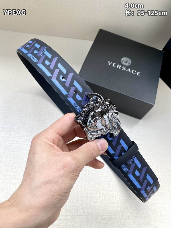 Versace belt 40mmX100-125cm 8L (32)