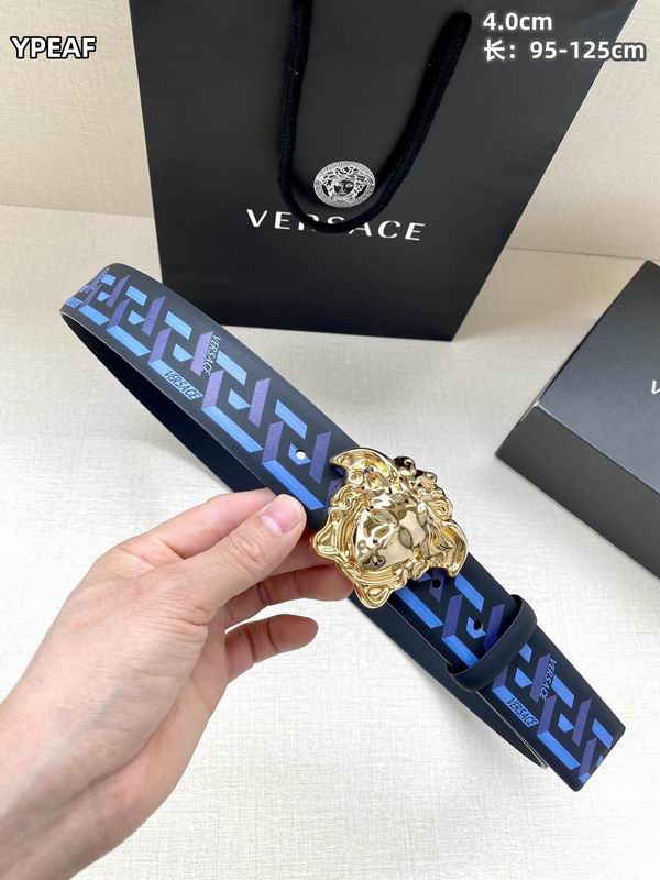 Versace belt 40mmX100-125cm 8L (4)