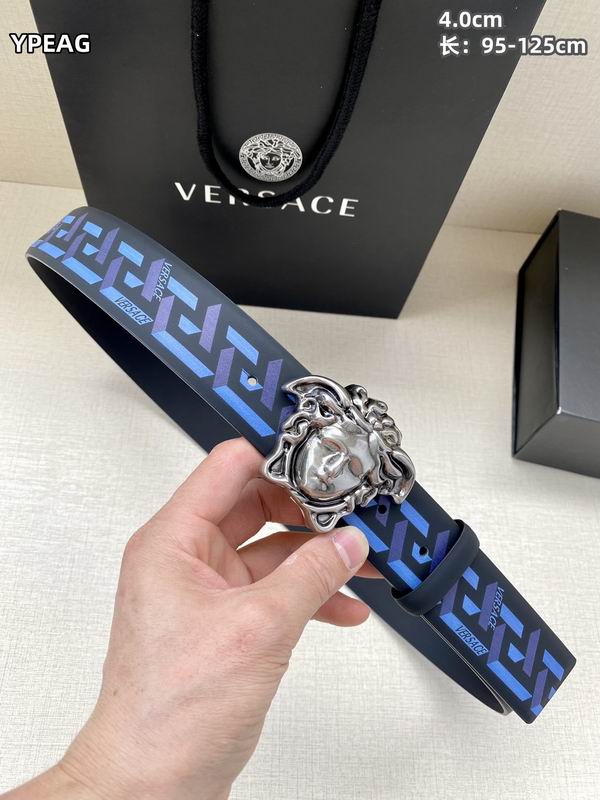 Versace belt 40mmX100-125cm 8L (4)