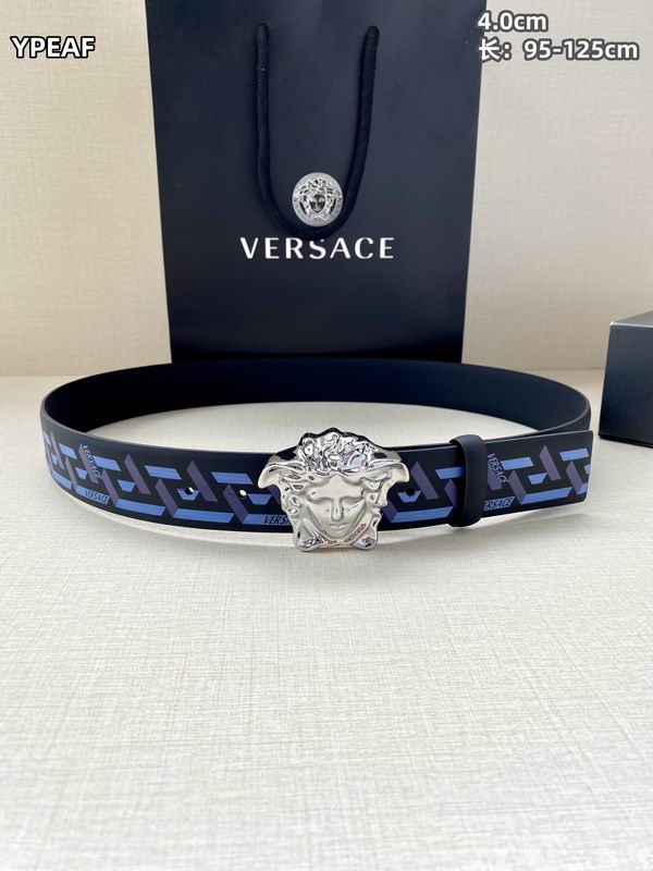 Versace belt 40mmX100-125cm 8L (5)