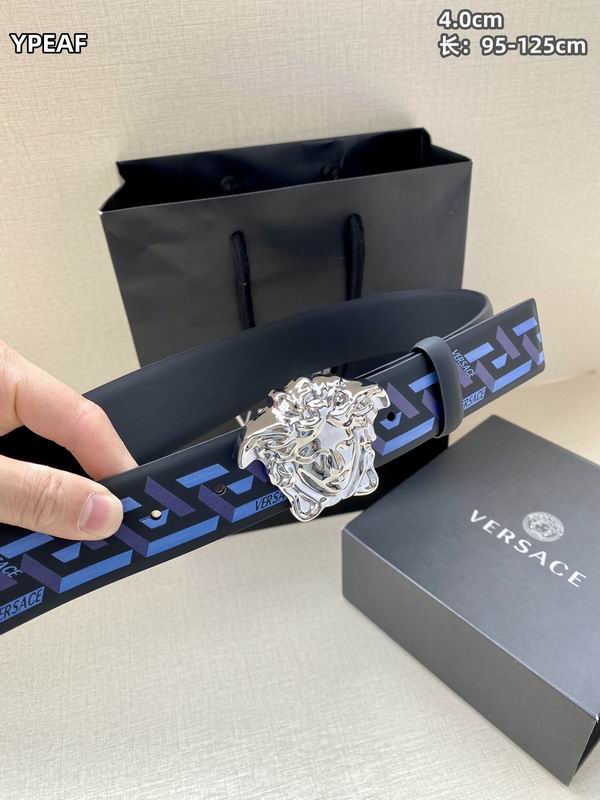 Versace belt 40mmX100-125cm 8L (6)