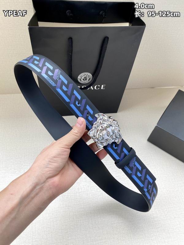 Versace belt 40mmX100-125cm 8L (7)