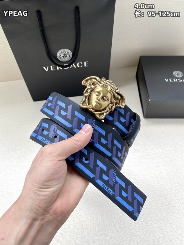 Versace belt 40mmX100-125cm 8L (7)