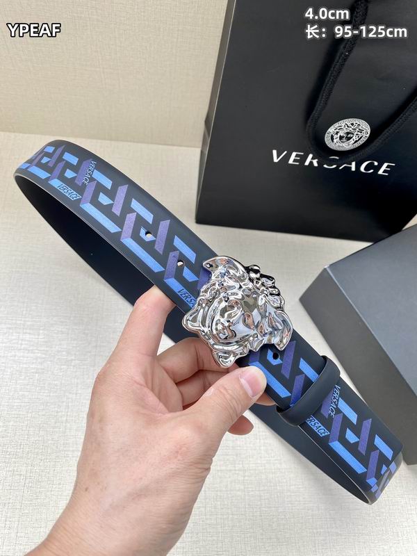 Versace belt 40mmX100-125cm 8L (8)