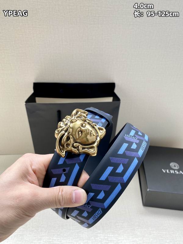 Versace belt 40mmX100-125cm 8L (8)