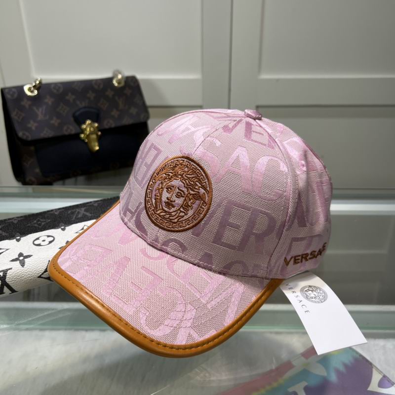 Versace cap  (2)