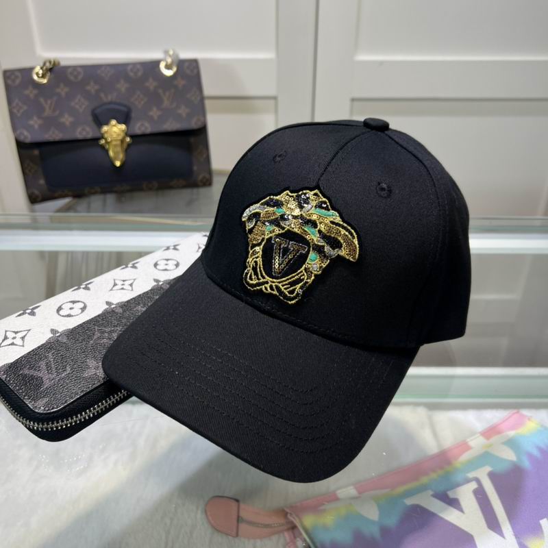 Versace cap  (2)
