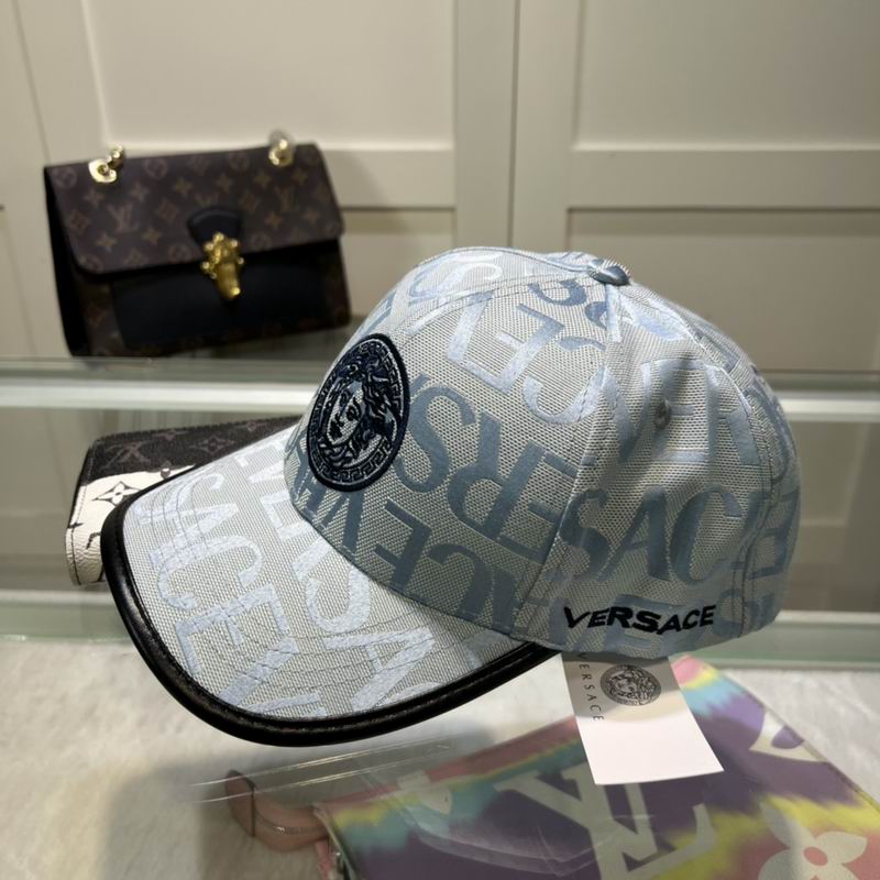 Versace cap  (3)