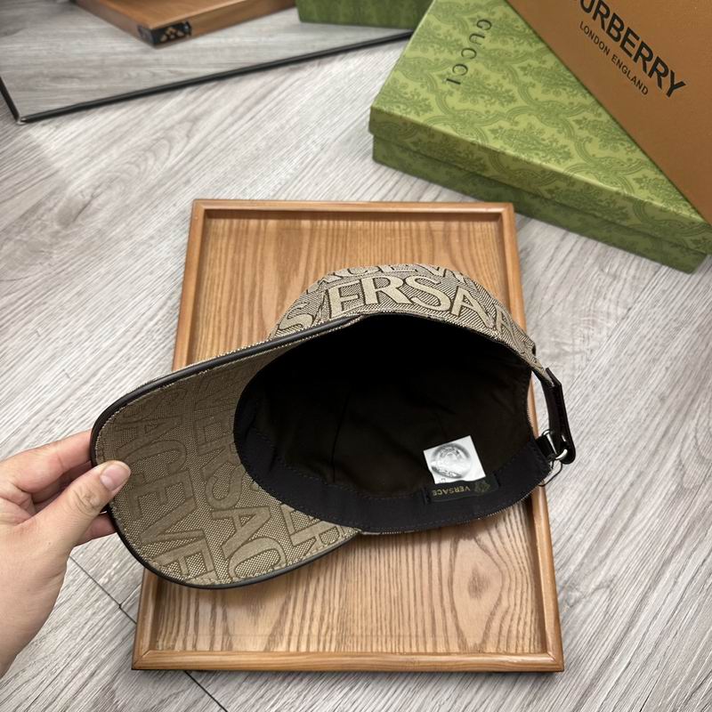 Versace cap  (3)