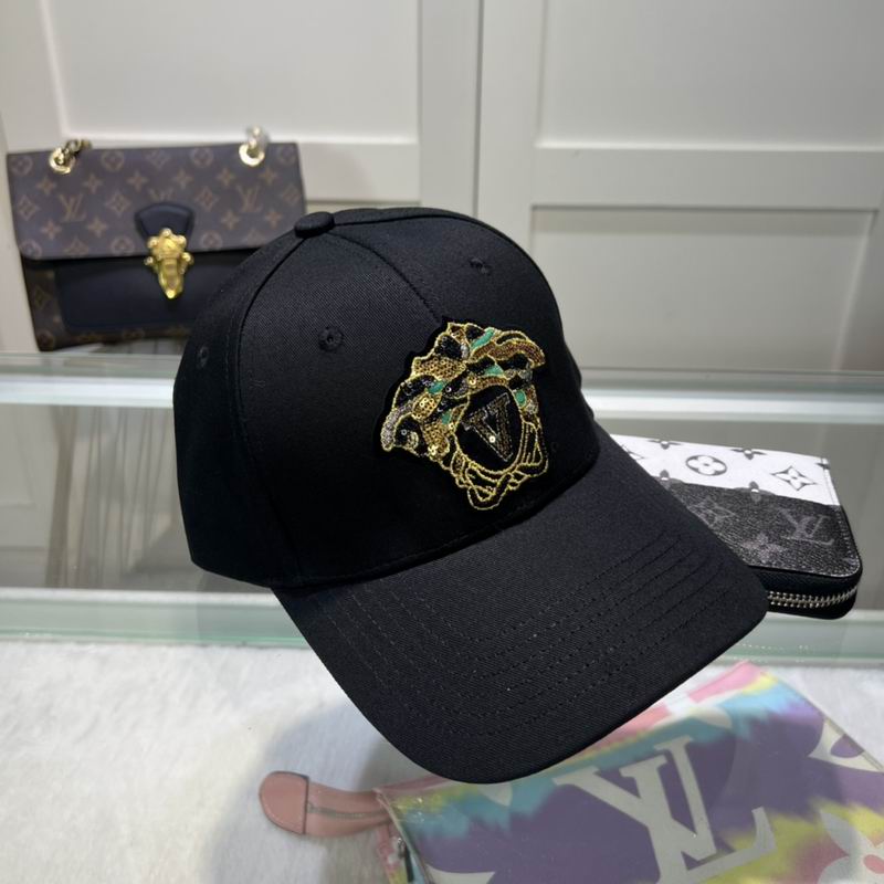 Versace cap  (3)