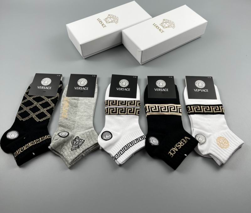 Versace socks QY (1)