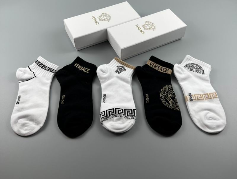 Versace socks QY (12)