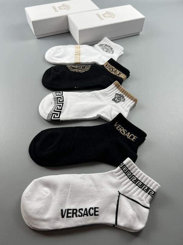 Versace socks QY (18)