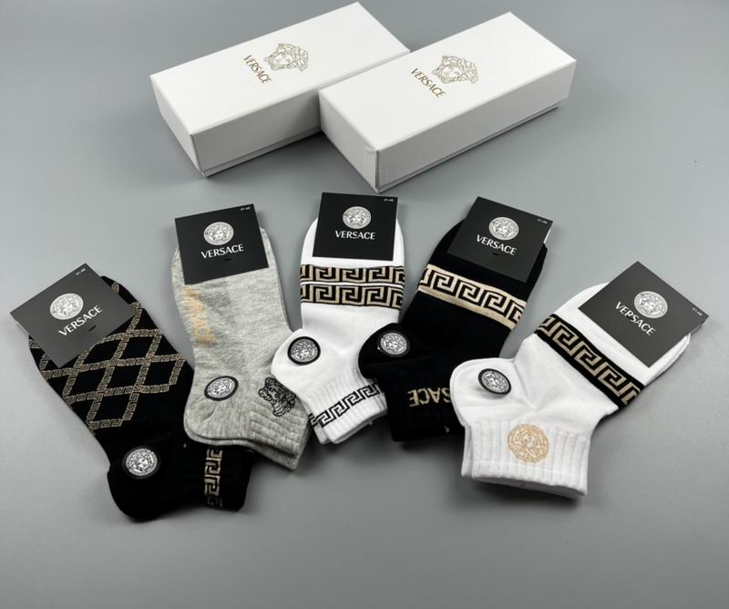Versace socks QY (2)
