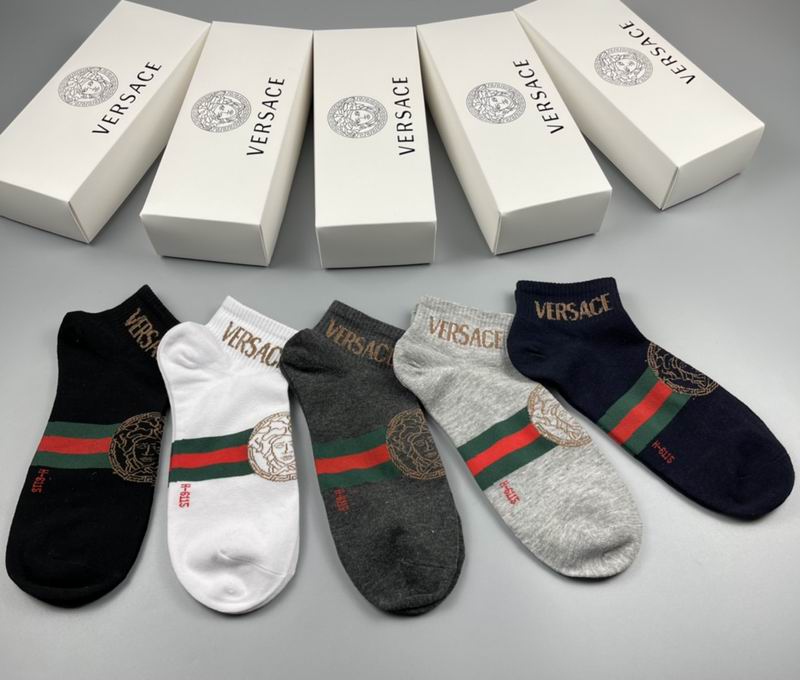 Versace socks QY (20)