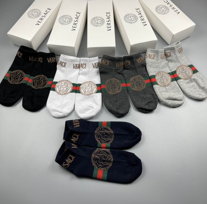 Versace socks QY (21)