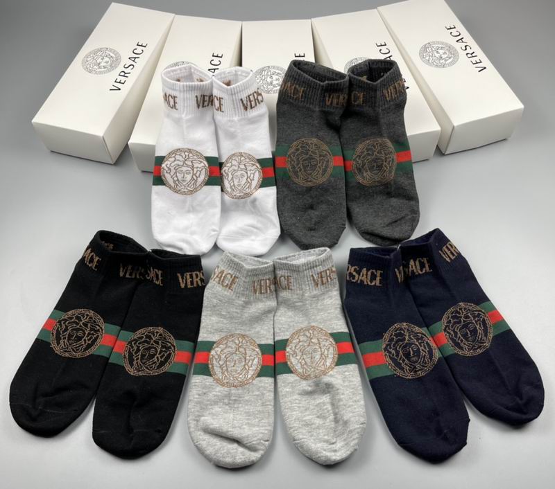 Versace socks QY (22)