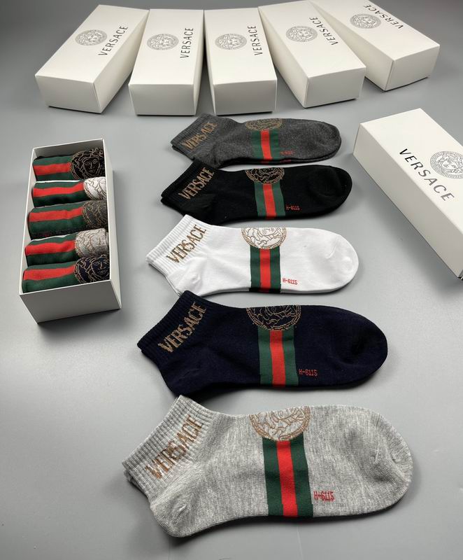 Versace socks QY (26)
