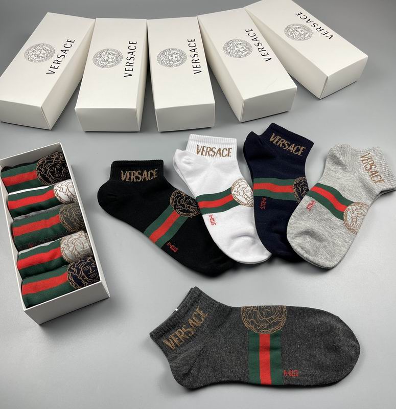 Versace socks QY (27)