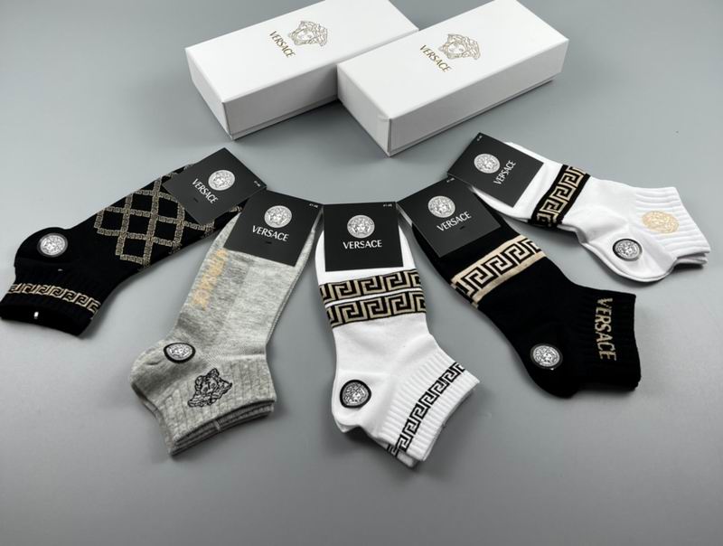 Versace socks QY (3)