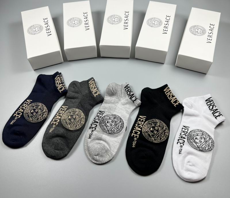 Versace socks QY (32)