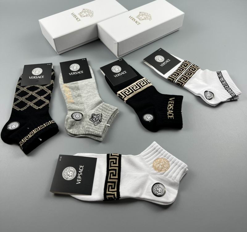 Versace socks QY (5)