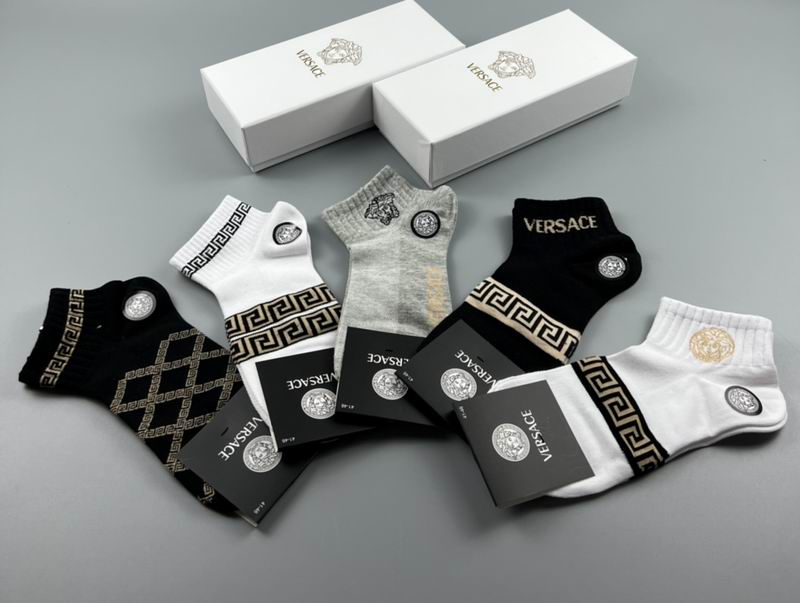 Versace socks QY (7)