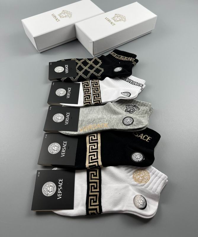 Versace socks QY (8)